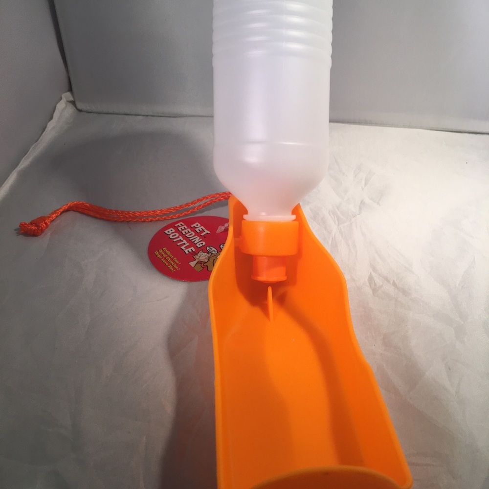 Orange Pet‎ travel water kit